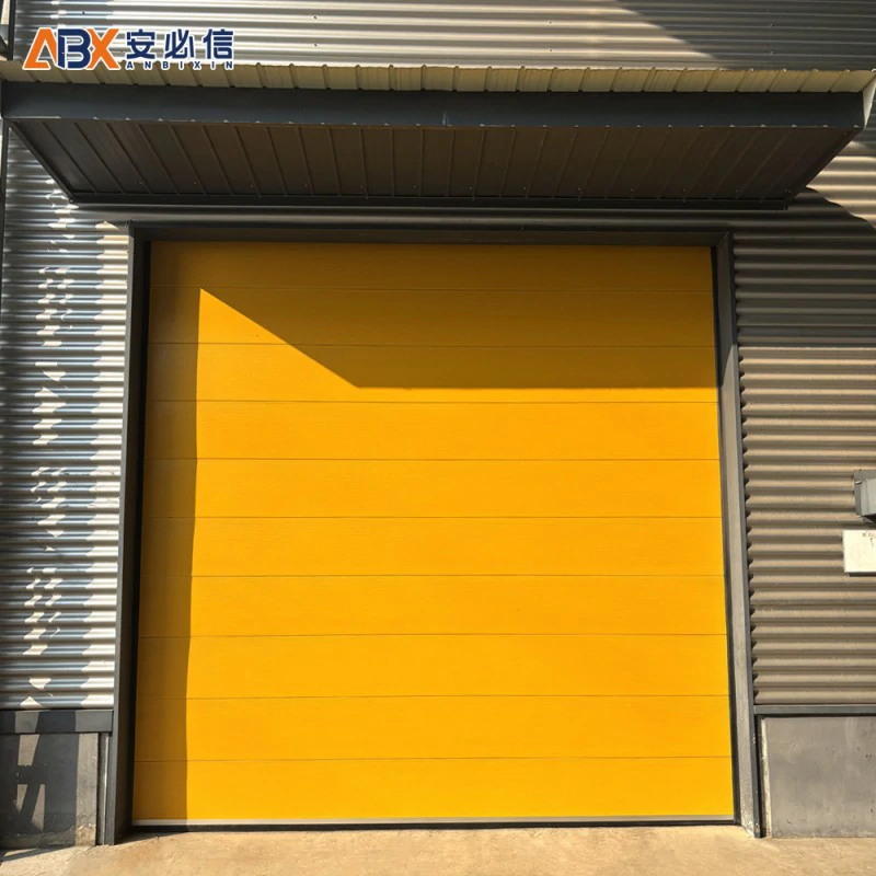 德阳市保温提升门