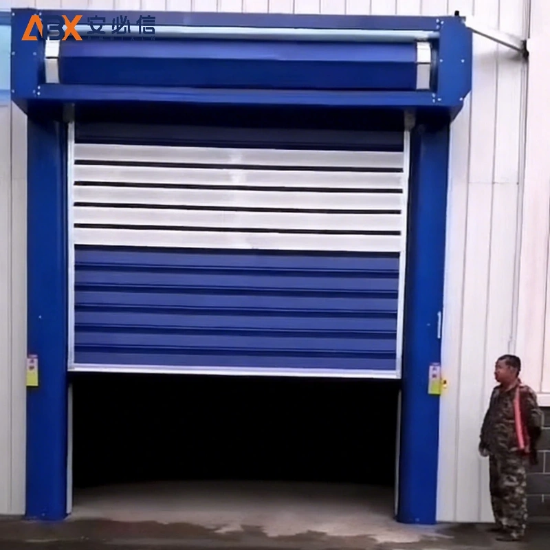 德阳市金属快速门
